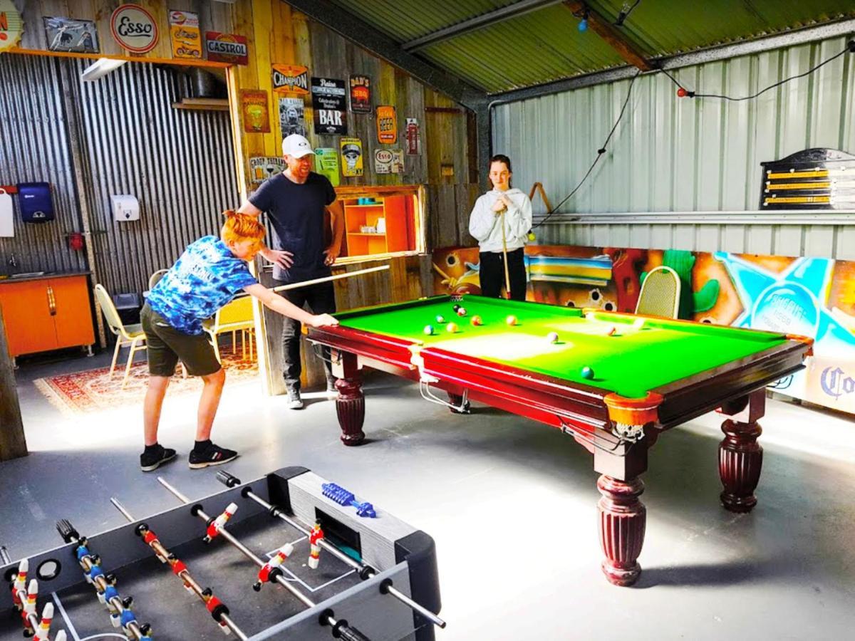 Kitty'S Cottages - Managed By Big4 Strahan Holiday Retreat 外观 照片