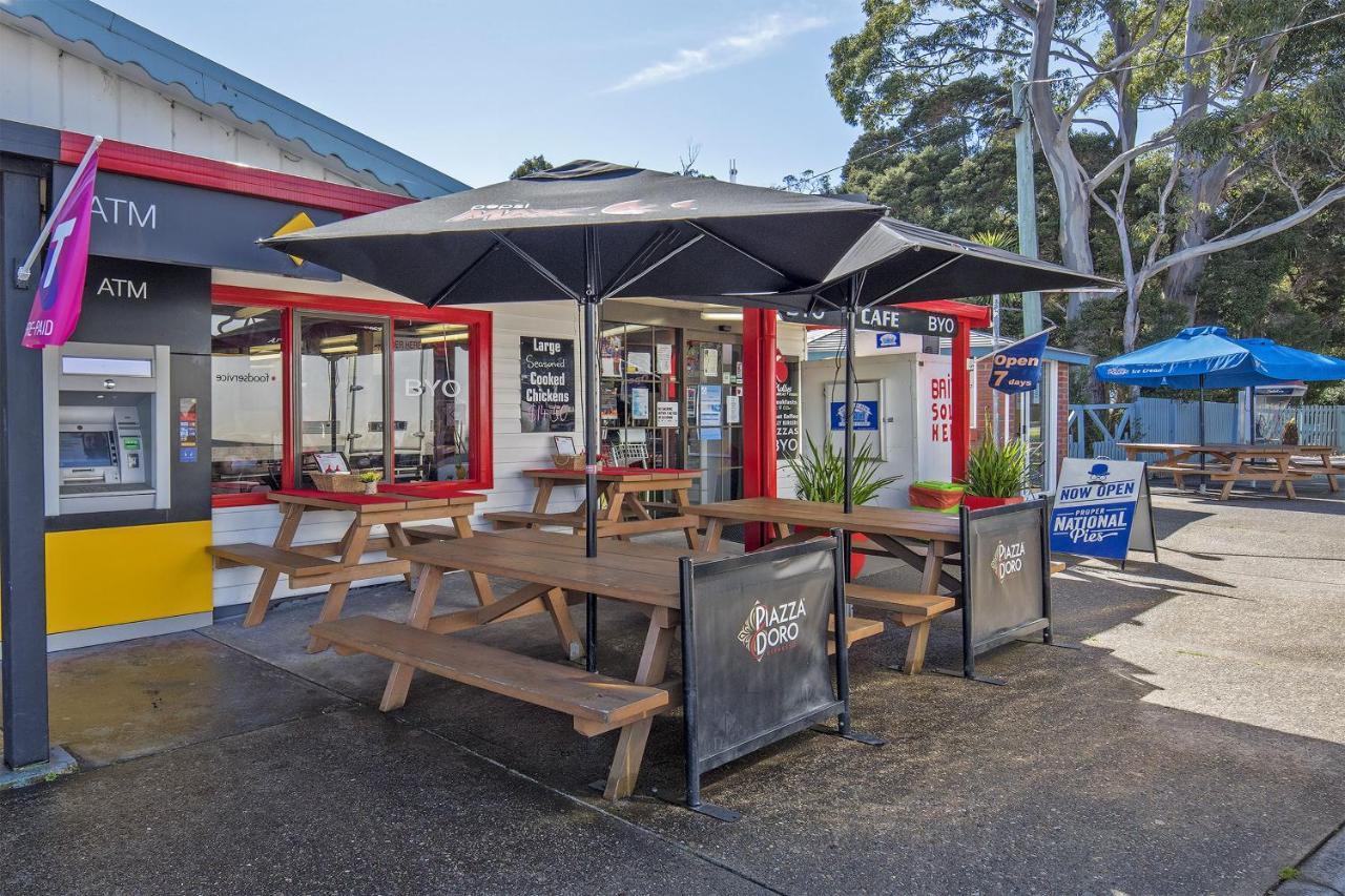 Kitty'S Cottages - Managed By Big4 Strahan Holiday Retreat 外观 照片